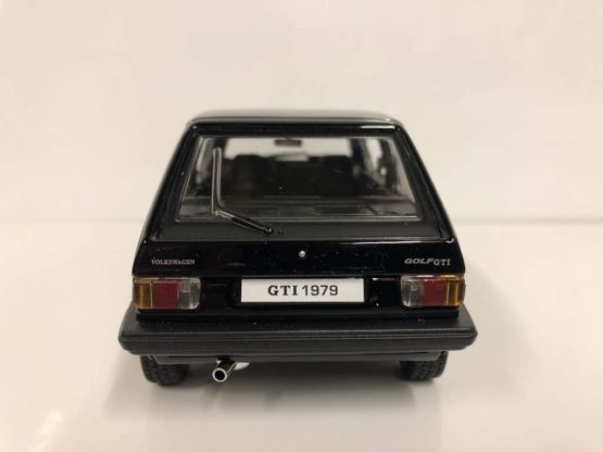 Bburago 1: 24 Volkswagen Golf Gti mk1 (1979), Red - Image 4