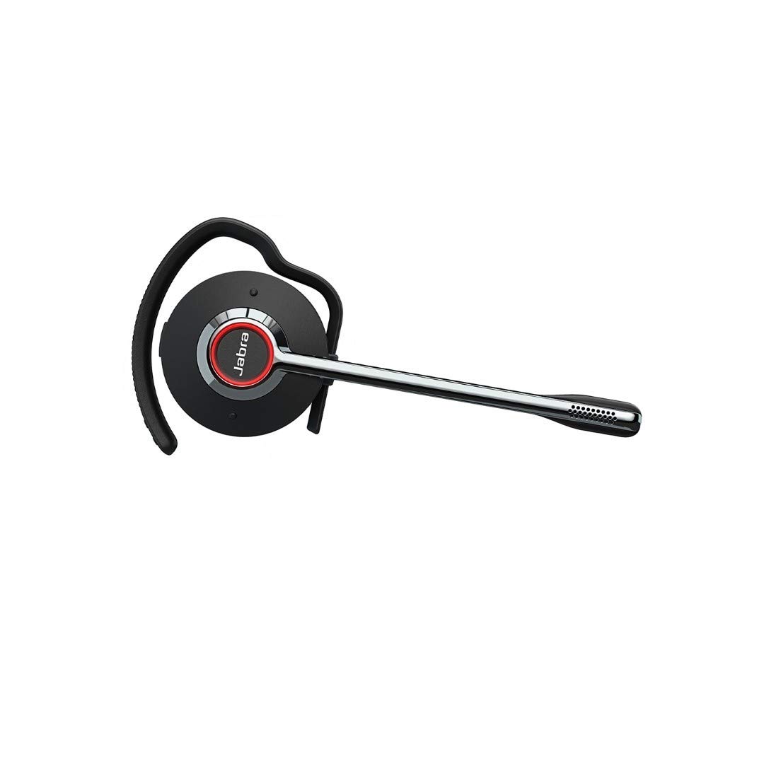 Jabra Engage 65 Convertible Wireless Headset, Black - Image 3