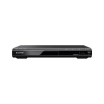 Sony DVPSR760H DVD Upgrade Player (HDMI, 1080 Pixel Upscaling, USB Connectivity), Black