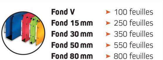 Elba 100330379 A4 Strongline Polypro Ultimate Suspension File - Blue (Pack of 10) - Image 4