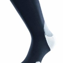 1000 Mile Women's Fusion Sock - Black, Medium, Ladies Medium (6-8.5)
