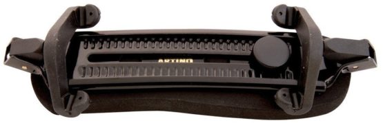 PURE GEWA PS405036 Shoulder Rest Comfort Muco Fits All for Violin 4/4
