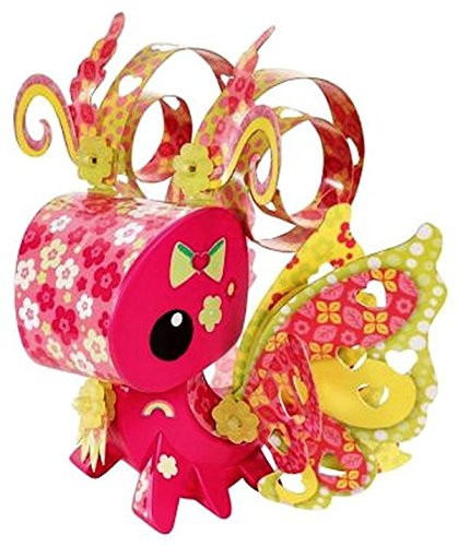 AmiGami figurka Motylek + akcesoria, Small