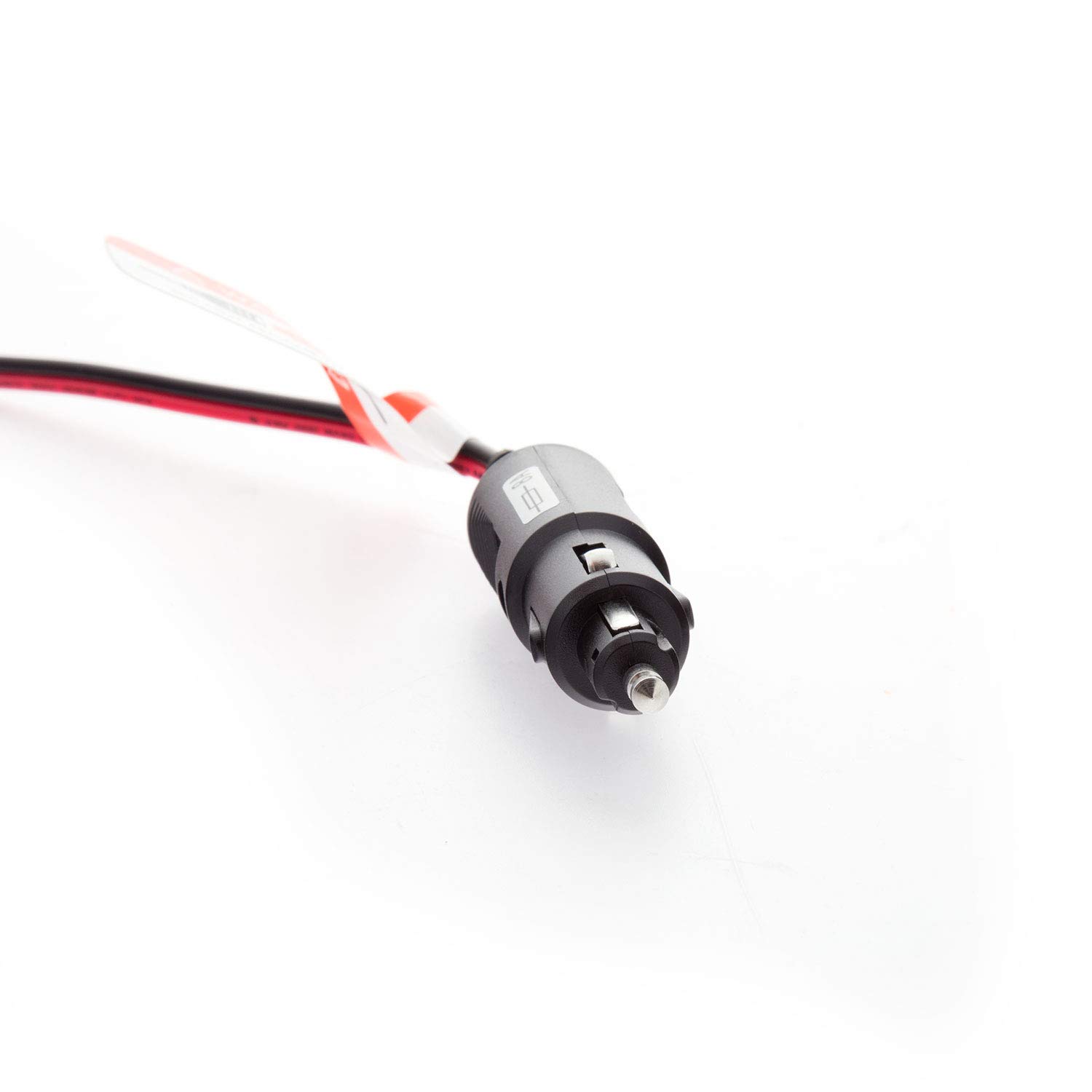 CTEK Cigarette Lighter Connector Adaptor 56-263, Black/red, 400 mm - Image 4