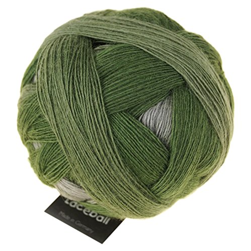 Schoppel-Wolle Lace Ball , Marginal Matter, Multicolor, 100G