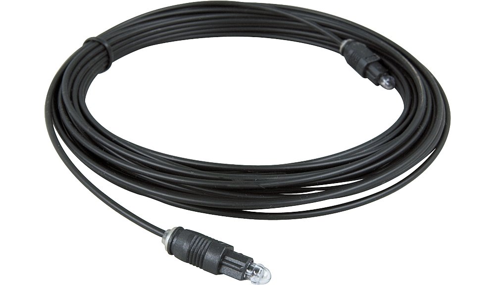 Hosa OPT130 Fiber Optical Cable 9 M