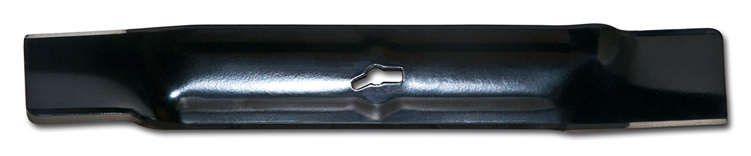 Arnold 30 cm Lawnmower Knife Suitable for Einhell 1111-E6-5600, Schwarz - Image 2