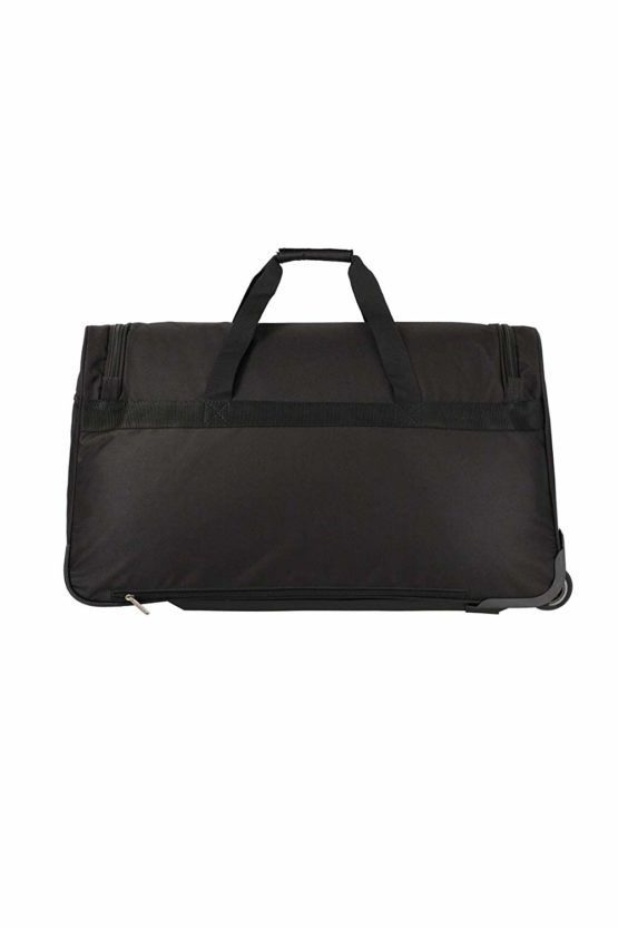 Travelite Travel Duffle 098481 Orlando Wheeled 70 cm 73 Liters Black 82762 - Image 3
