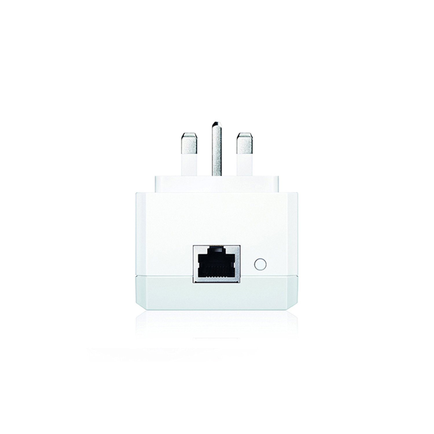TP-Link TL-PA4010PKIT AV600 Passthrough Powerline Adapter, 100Mbps Powerline Network Adapters with Ethernet Ports - Image 3