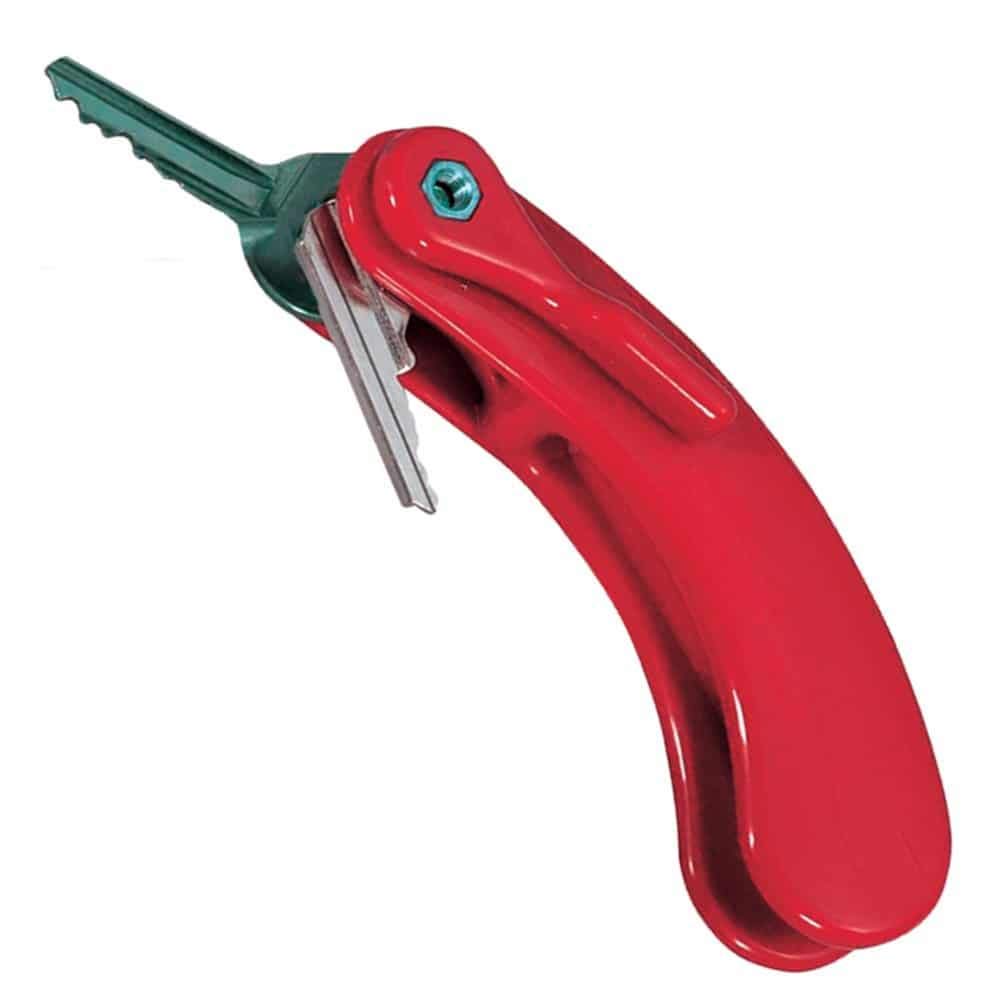 Ability Superstore Two Key Turner, Red