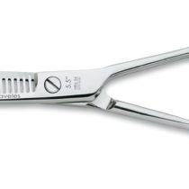 3 Claveles 12757 Hair-Thinning Scissors for Hairdressers - 5.5 Inches