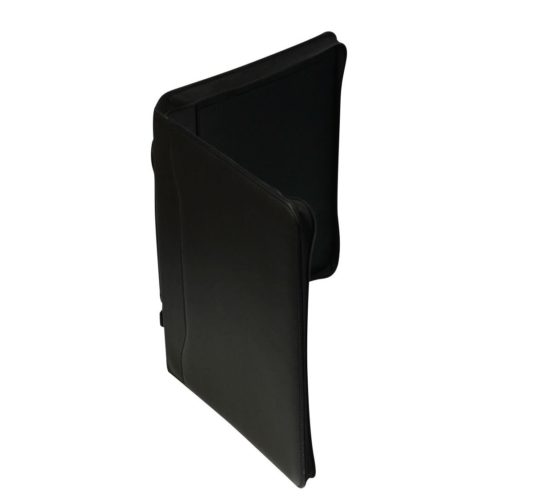 Alassio Folders Folder A4 Arezzo a4 Black - Image 4