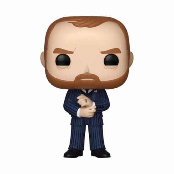 Funko 38604 POP TV: Billions-Chuck Collectible Figure, Multicolor