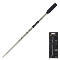 Cross 723474 Ballpoint Pen Refill, Refill Fine Black