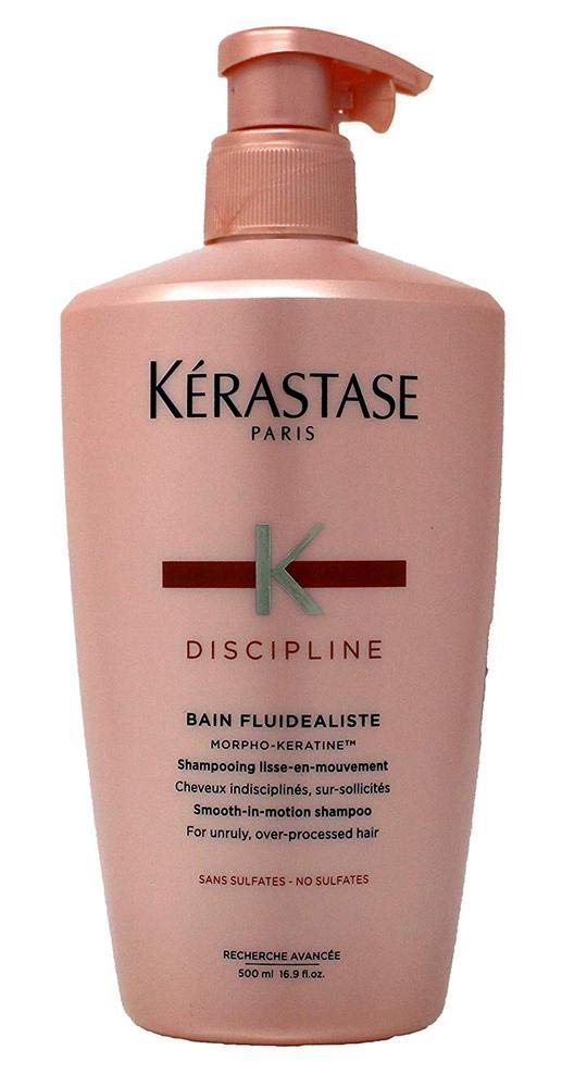 Kerastase shampoo, 1 pack (1x 500 ml), No Color, 500 ml (Pack of 1)
