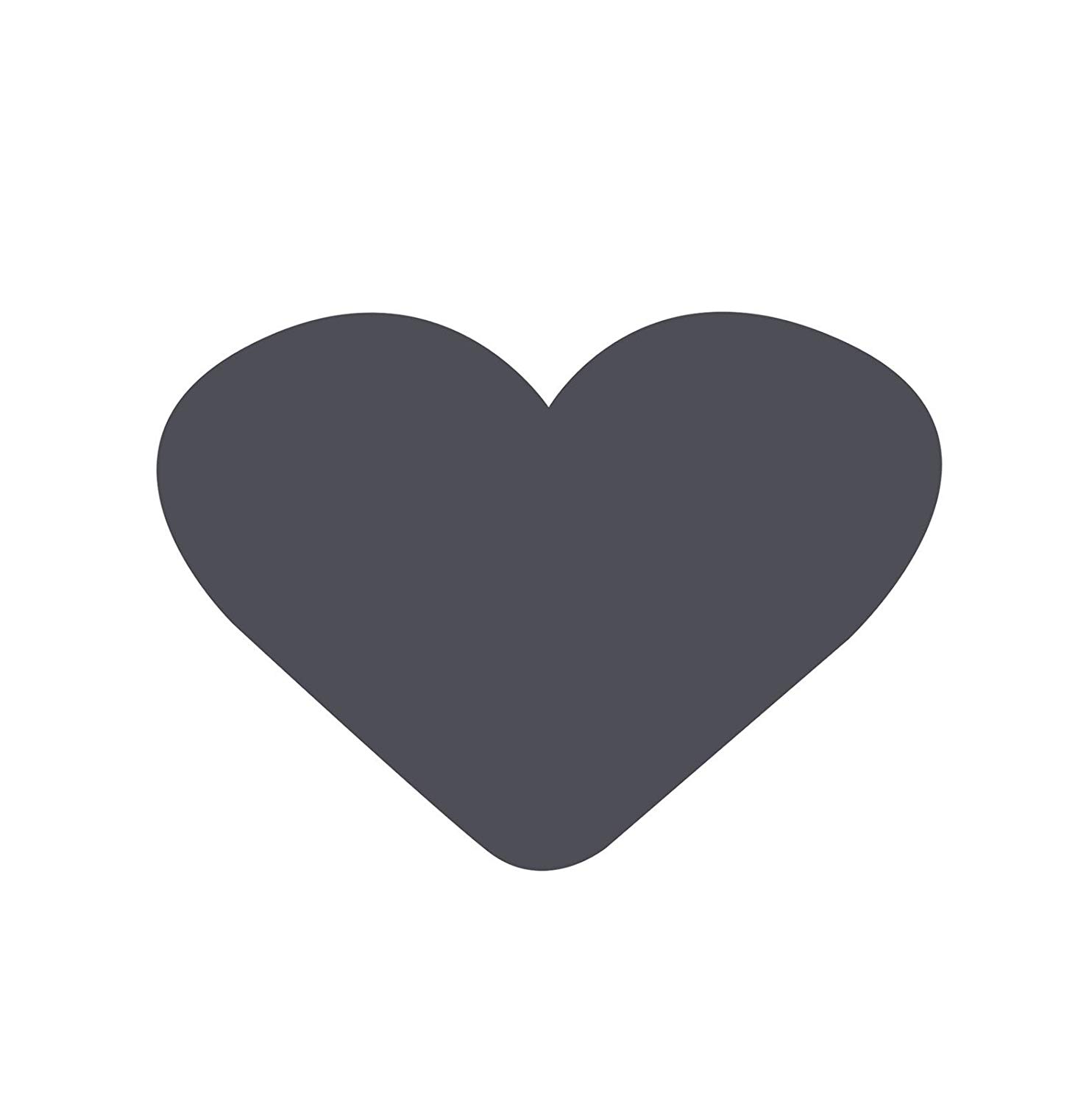 Vaessen Creative Craft Paper Punch - Heart - 5,2 x 6,1 cm - Circle Cutter for Crafting and Card Making, Multi-colour, XX-Large - Image 2