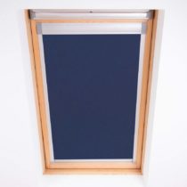 Bloc Skylight Blind 2(55/98) for Fakro Roof Windows Blockout, Navy
