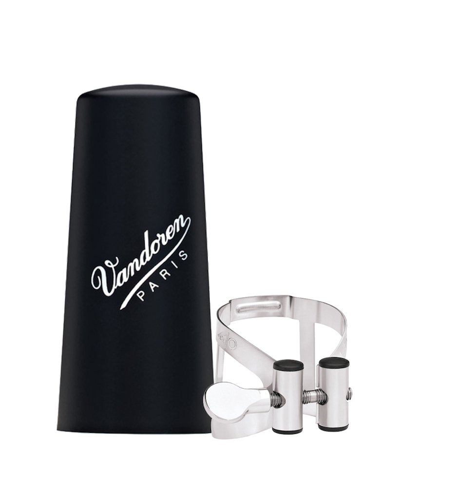 Vandoren LC51PP M/O, Pewter