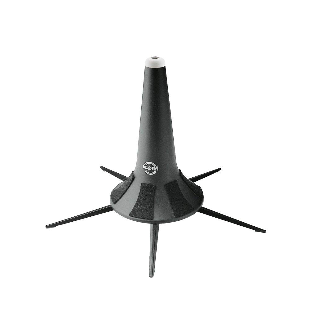 Konig & Meyer Stand bugle - 15240, Black