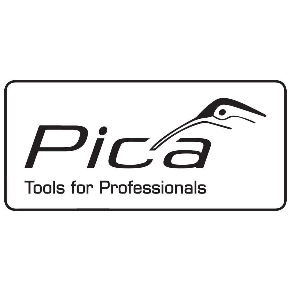 Pica Pocket Carpenter Pencil with Quiver, Multicoloured, 1 piece - Image 2