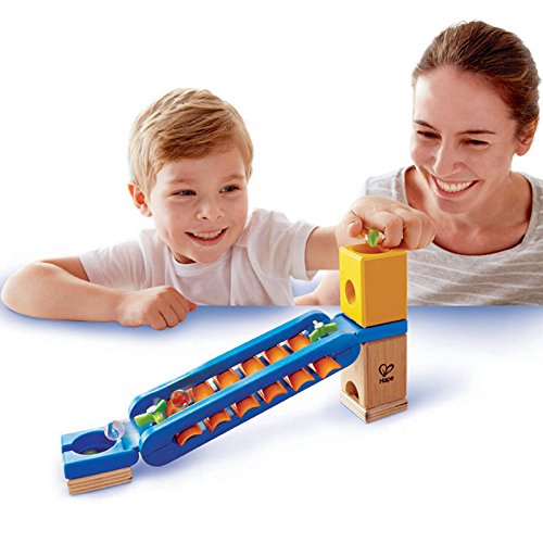 Hape Sonic Playground Marble Run, Multicolor, 24.8 x 17.8 x 7.7 cm - Image 2