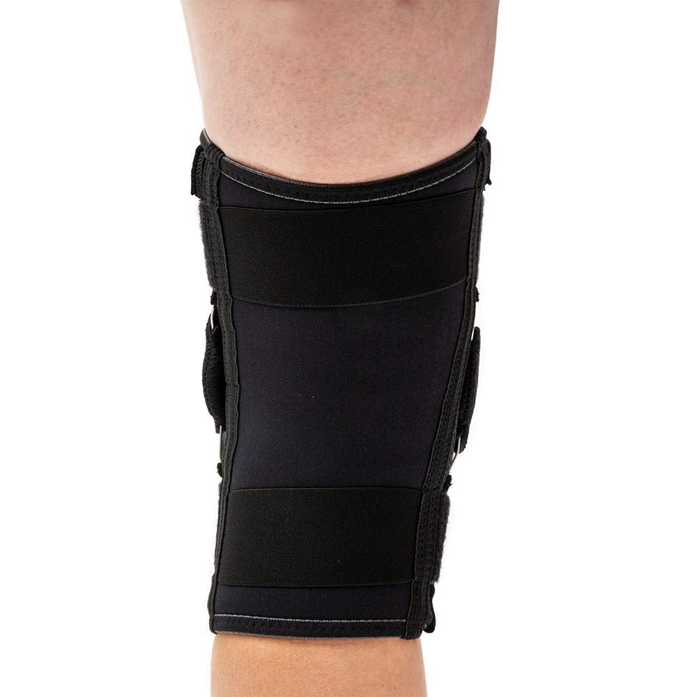 McDavid Knee Brace With Dual Disk Hinges – BigaMart