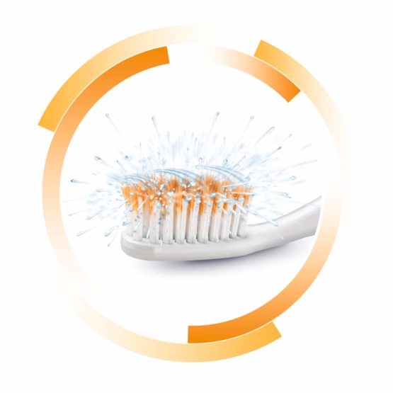 Trisa Pro Interdental Soft Replacement Brushes for Trisa Sonic Power Electric Toothbrush. Brand Quality Made in Switzerland. - Image 4