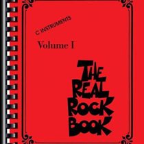 The Real Rock Book - Volume I: C Instruments