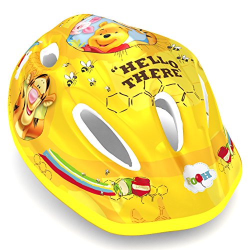 Disney Children's Cycle Helmet WTP Sports, Multi-Color, Medium, Multi-coloured - Image 2