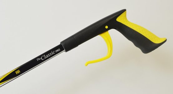 Helping Hand Company Classic Pro Folding Reacher Grabber 27 inch / 68cm. Long Handled Grabber Stick for Elderly, Disabled, or Anyone Struggling to Bend and Reach. - Image 3