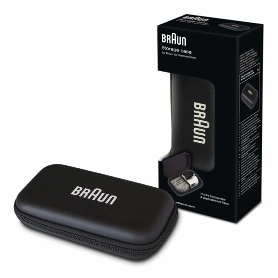Braun Protective Storage Case