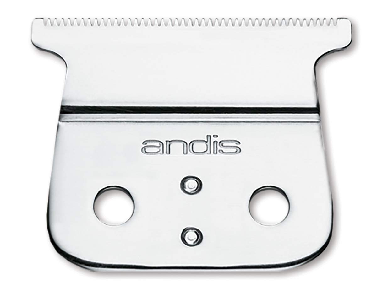 Andis Cordless T-Outliner Replacement Blade AS04535, Polished