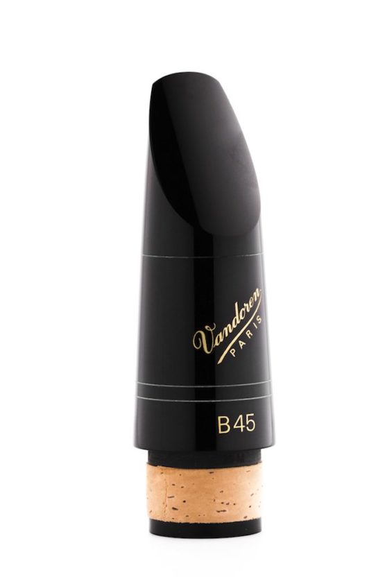 Vandoren B45 Bb Clarinet Mouthpiece - CM308
