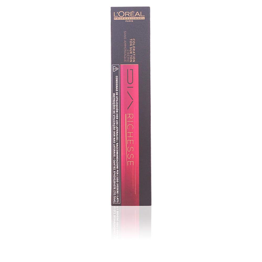 L'OREAL DIARICHESSE Shade 5.54 Intense Mahogany 50ml, 50 ml (Pack of 1)
