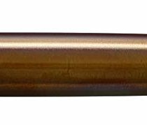 DIPLOMAT - Traveller - Fountain Pen in Stainless Steel - Flame - Resistant and Elegant - High End - 5 Years Warranty