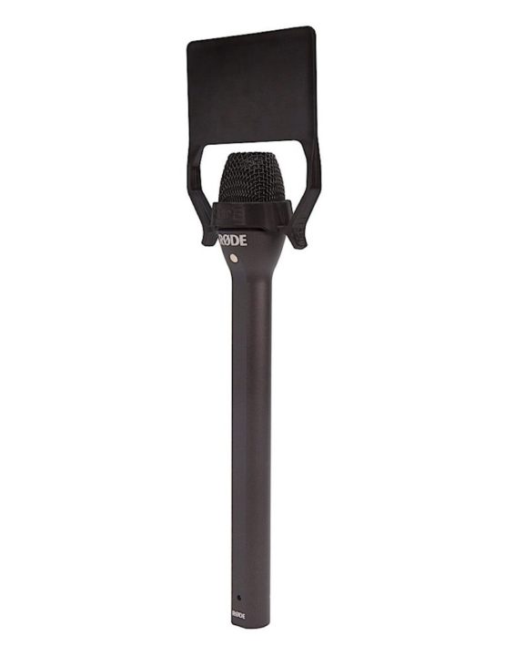 RØDE Reporter Dynamic Microphone for Interviews - Image 3