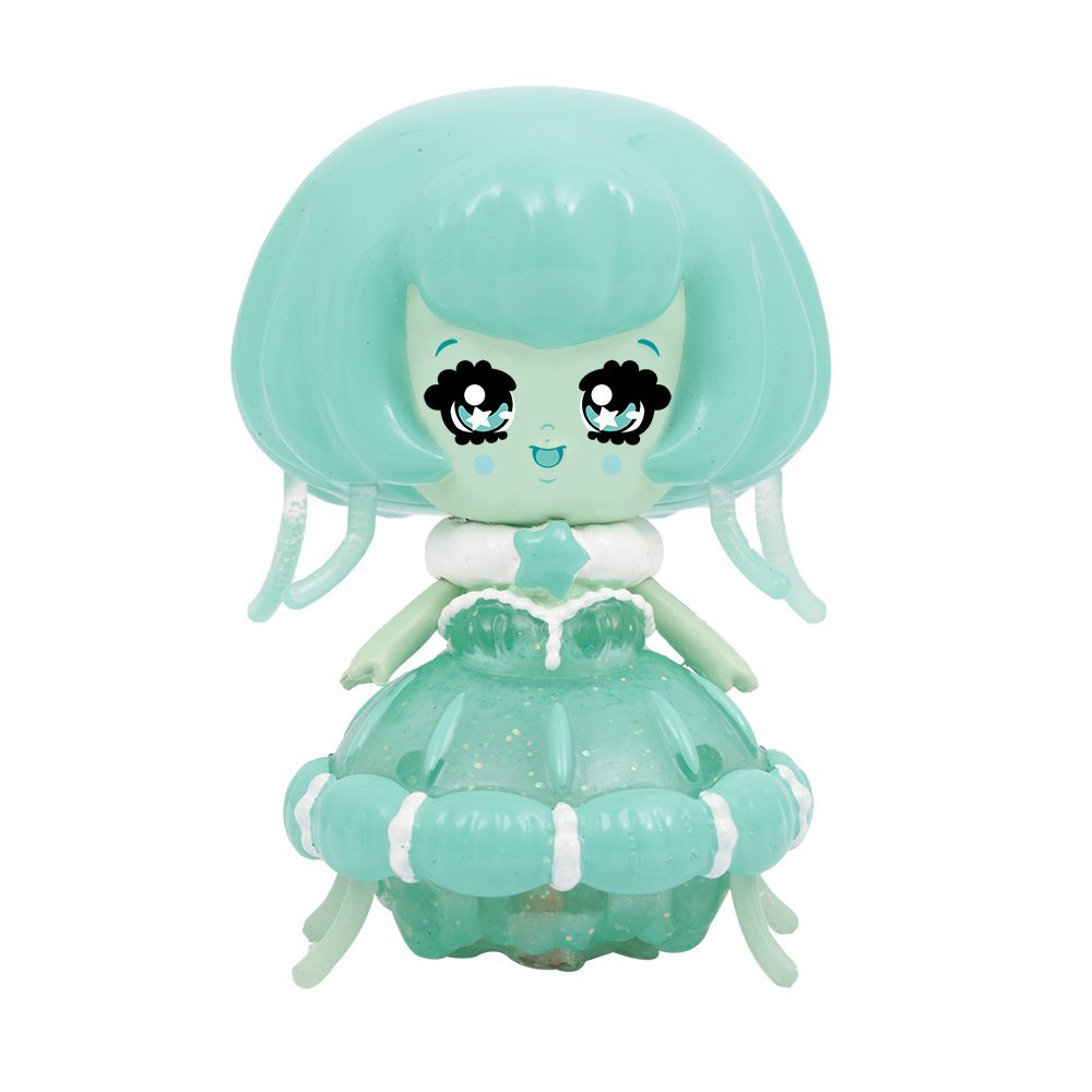 Glimmies GLA013 Aquaria-Octopia and Medusilla Models, Other, Standard - Image 3