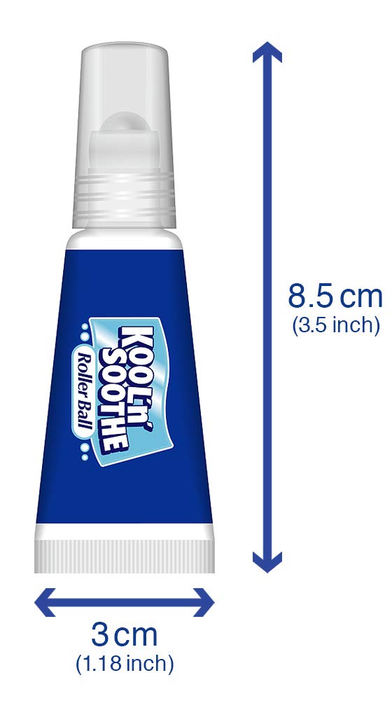 Kool n Soothe KOOL'n'Soothe Roller Ball, 5 Millilitre - Image 3