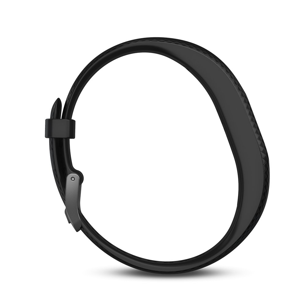 Garmin Large Vivofit 4 Activity Tracker - Black - Image 4