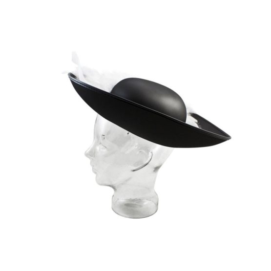 Liontouch 16106LT Musketeer Foam Toy Hat | Part Of A Kid's Costume Line - Image 2