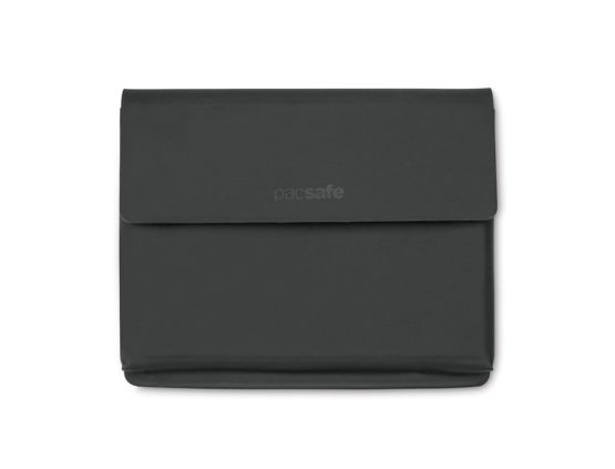 Pacsafe RFIDsafe TEC Slim Passport Wallet, Black