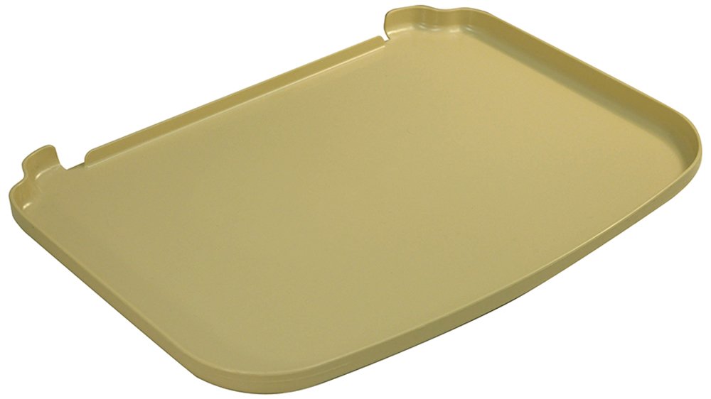 Aidapt Replacement Tray for the Wingmore Trolley (Eligible for VAT relief in the UK), Silver