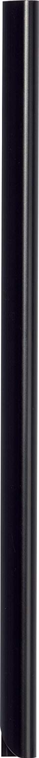 Durable A4 Spine Bars, 6 mm - Black, Pack of 10,293301