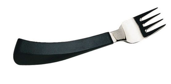 Amefa Fork - Right Handed