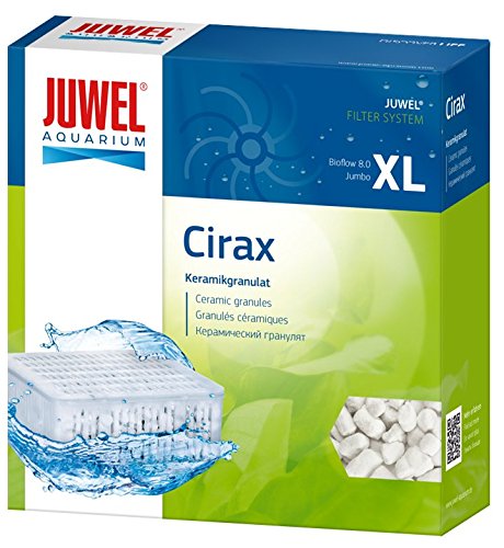 Juwel Cirax Bioflow Jumbo Filter Media, White, Extra Large - Image 3