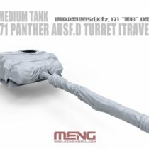 Meng MNGSPS-059 Model kit, Various