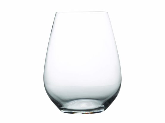 Maxwell & Williams Vino Stemless Wine Glasses, White, Set of 6 (400ml) - Image 2