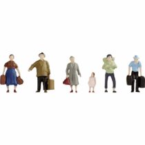 Noch 38115 Passengers Landscape Modelling