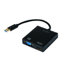 Logilink USB 3.0 Adapter black black