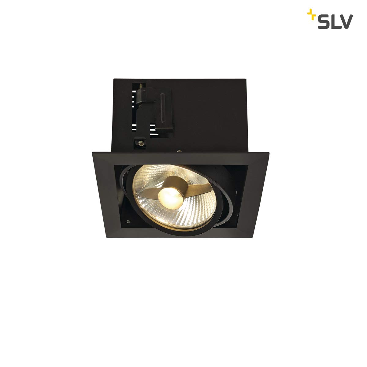 SLV recessed Ceiling Light KADUX 1 / spot, floodlight, Ceiling Spotlight, Ceiling Light, Built-in LED Light